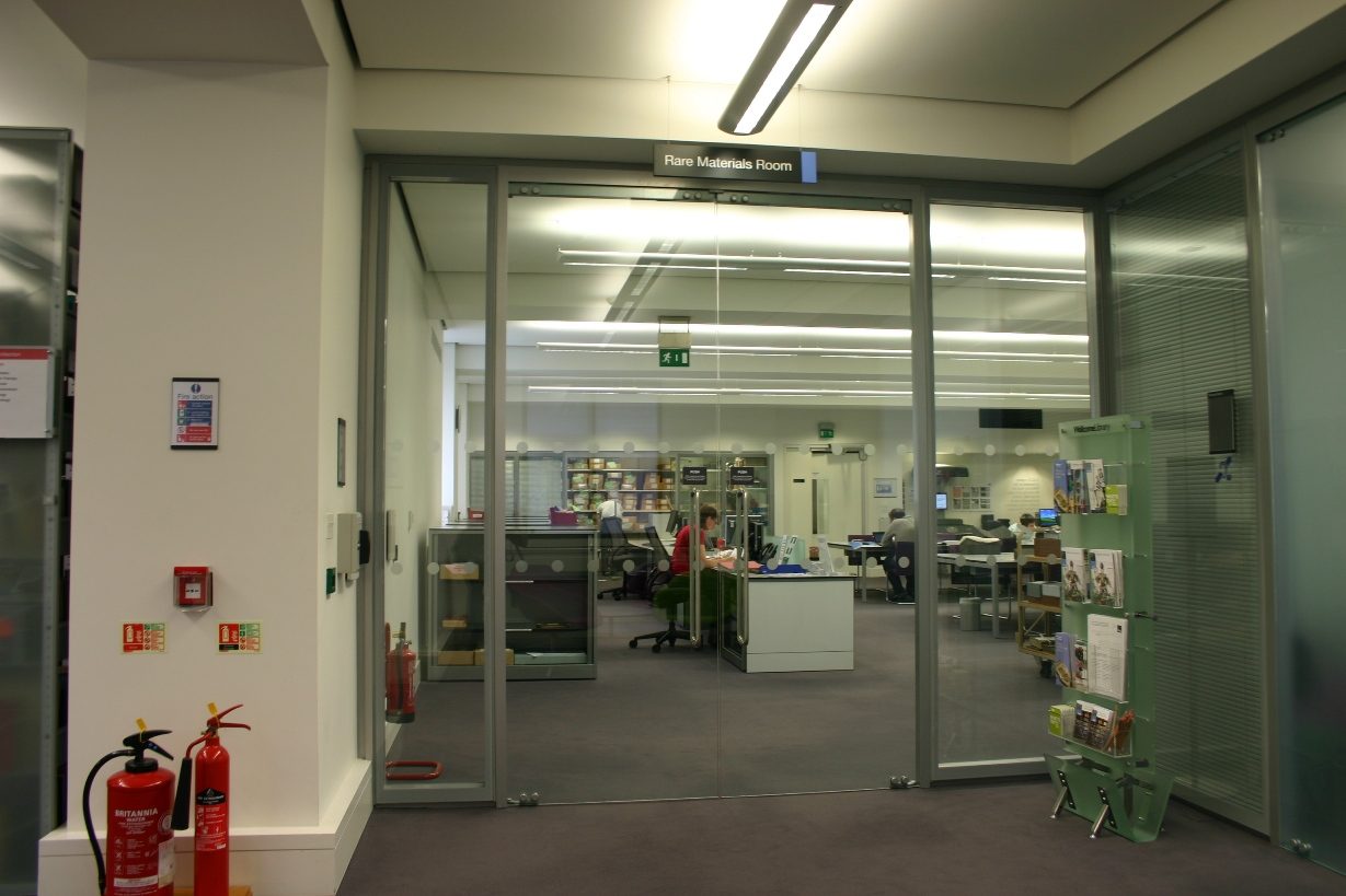 Wellcome Library